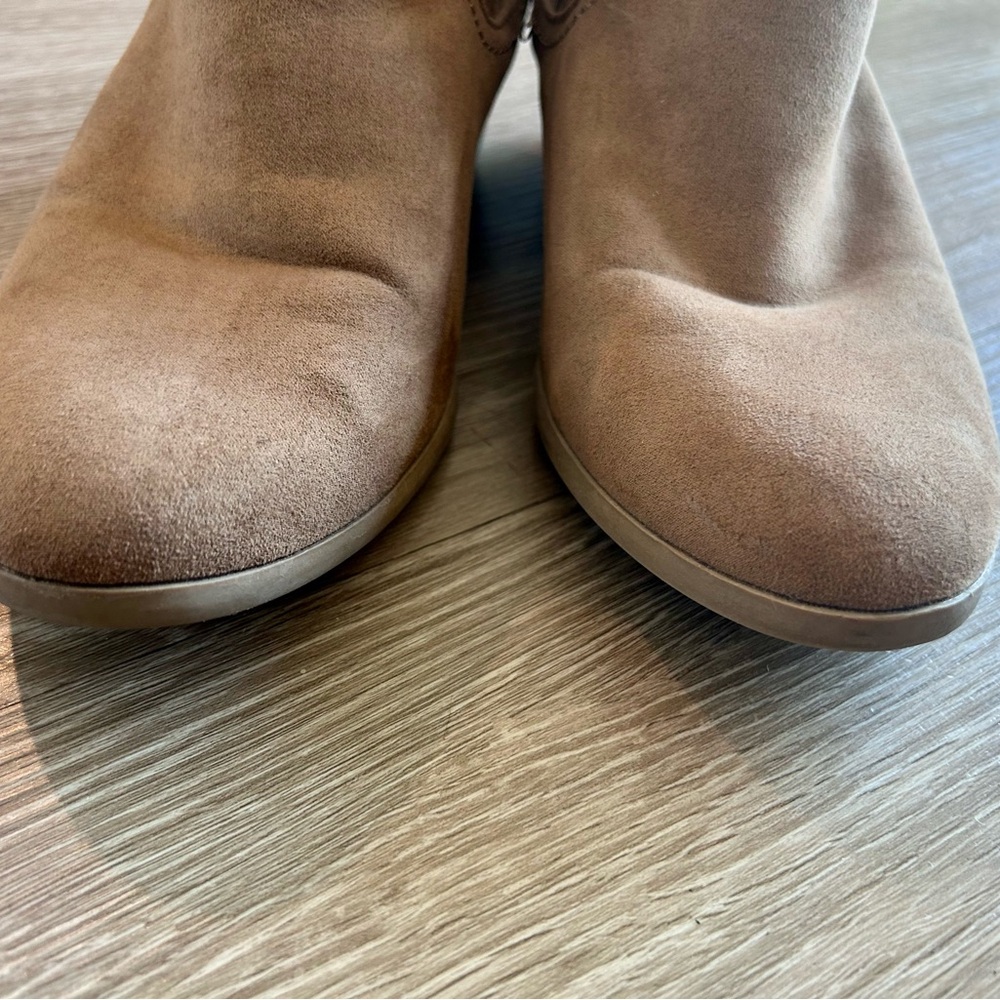 American Eagle - Shanna Chelsea ankle boot - cognac - size 7.5W - Picture 7 of 8